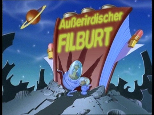 Rocko's Modern Life Season 4 Episode 15 - The High Five of Doom