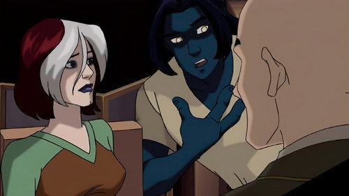 undefined Season 1 Episode 10 - Shadowed Past