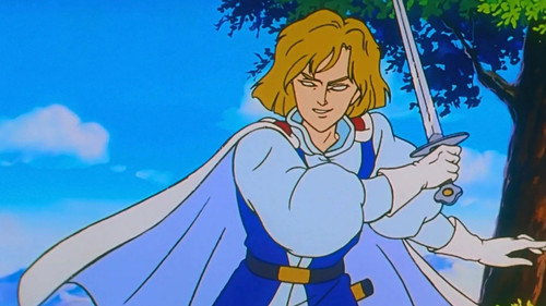 The Legend of Snow White Season 1 Episode 42 - A World Of Illusions