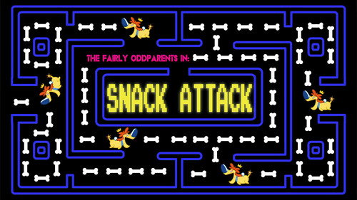 undefined Season 9 Episode 22 - Snack Attack