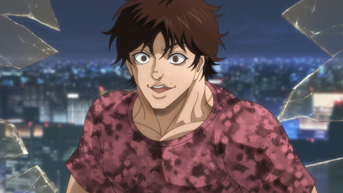 Baki Hanma Season 2 Episode 22 - The Biggest Father-Son Fight in History