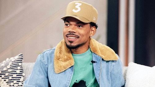 Chance the Rapper, Angie Martinez, DJ Cassidy still