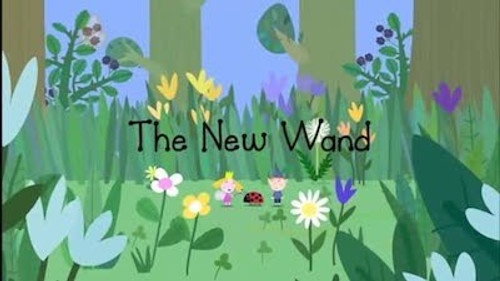 Ben & Holly's Little Kingdom Season 2 Episode 17 - The New Wand