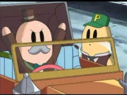 Kirby: Right Back at Ya! Season 1 Episode 36 - The Kirby Derby - Part II