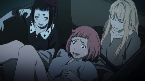 Rage of Bahamut Season 2 Episode 12 - The Great Escape