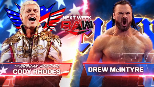 Raw Season 32 Episode 8 - February 19, 2024
