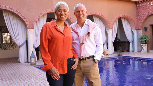 Amazing Hotels: Life Beyond the Lobby Season 5 Episode 1 - Kasbah Tamadot, Morocco