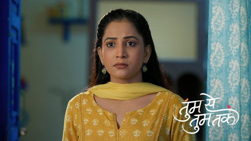 Ravi Complains To Meera About Anu still