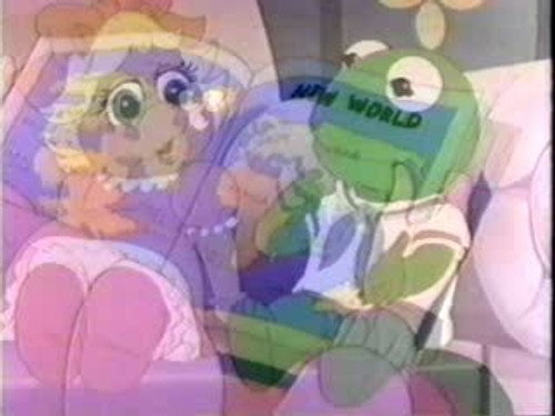 Muppet Babies Season 6 Episode 10 - The New Adventures of Kermo Polo