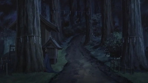 Shonen Onmyouji Season 1 Episode 8 - Dispelling the Hatred that Reverberated at Kifune