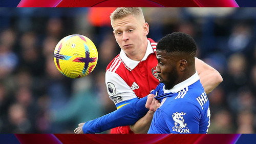 MOTD - 25th February 2023 still