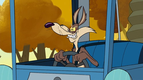 New Looney Tunes Season 1 Episode 76 - Wile E.'s Walnuts