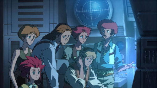 Phantom Arc: Infanti still