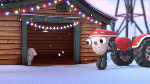 Get Rolling with Otis Season 1 Episode 9 - A Winter's Cow Tale