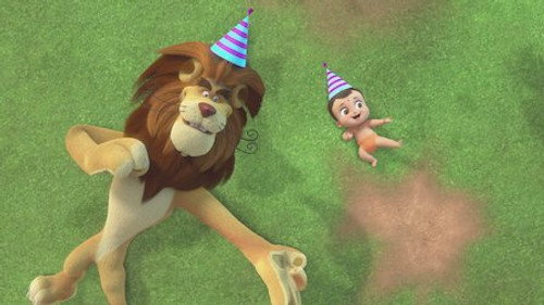 A Birthday Surprise still