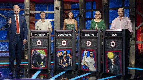 Hard Quiz Season 11 Episode 15 - Mountain Gorillas, How I Met Your Mother, Edith Head, & the General Theory of Relativity