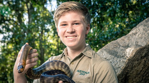 Crikey! It's the Irwins Season 1 Episode 3 - Giraffe Road Trip