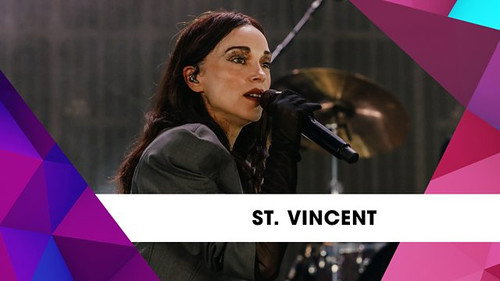 Glastonbury Season 29 Episode 15 - St. Vincent