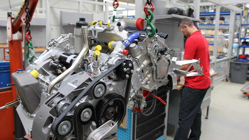 How Do They Do It? Season 13 Episode 19 - Aircraft Engines, Fisherman's Friend