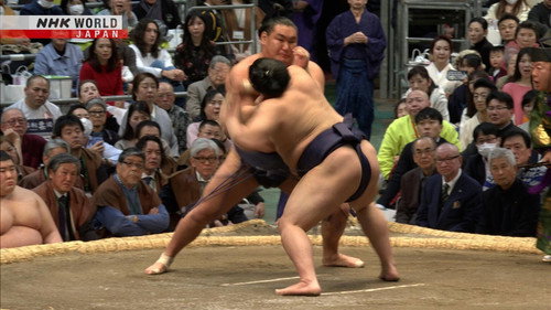 GRAND SUMO Highlights Season 33 Episode 6 - Day 6