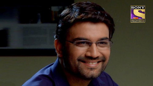Nidhi Surprises Baba still