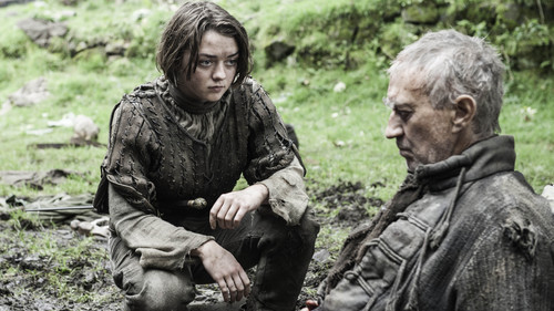 undefined Season 4 Episode 7 - Mockingbird