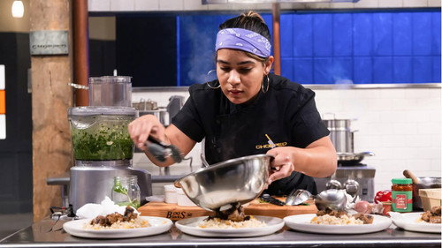Chopped Season 61 Episode 10 - Sooner or Gator