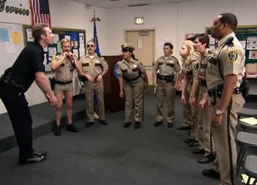Reno 911! Season 5 Episode 15 - Undercover Acting Coach