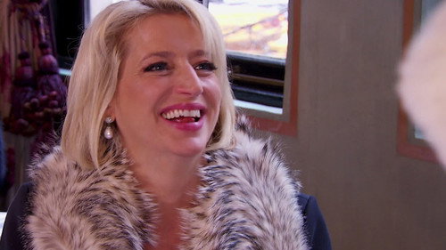 The Real Housewives of New York City Season 7 Episode 18 - Rumble on the Runway