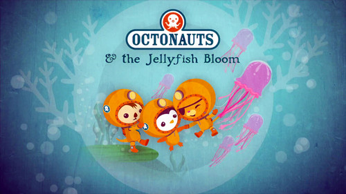 Octonauts Season 1 Episode 16 - The Jellyfish Bloom