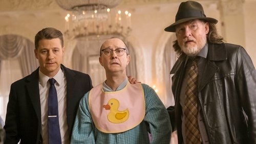 Gotham Season 4 Episode 15 - A Dark Knight: The Sinking Ship, the Grand Applause