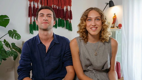 Home at first sight Season 2 Episode 10 - Luca e Prisca