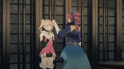 Tales of Zestiria the X Season 1 Episode 4 - Destiny of the Shepherd
