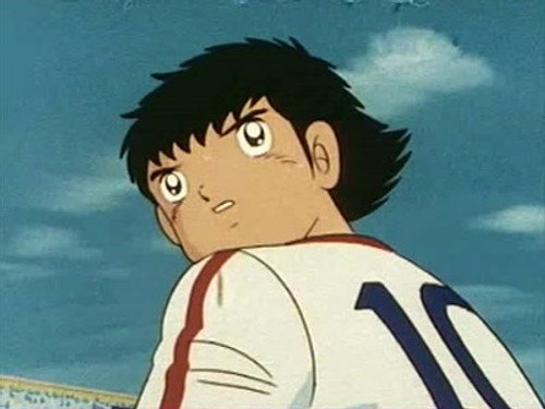 Captain Tsubasa Season 5 Episode 7 - Tsubasa doesn`t give up