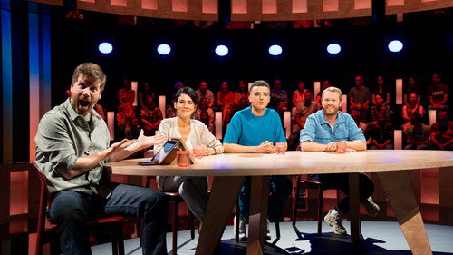De dag van vandaag Season 1 Episode 16 - Episode 16
