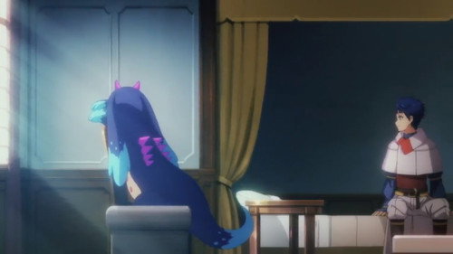 undefined Season 1 Episode 6 - The Hero and the Demon Lord?