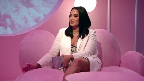 The Demi Lovato Show Season 1 Episode 8 - Elyse Resch and Intuitive Eating