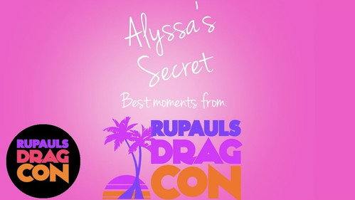 Best Of at RuPaul's DragCon! still