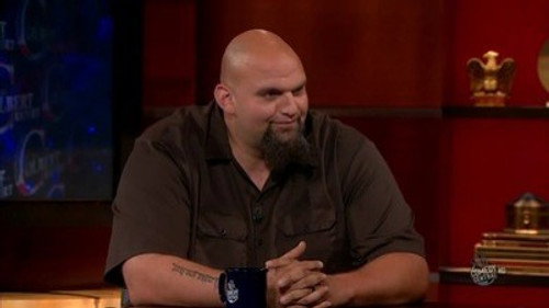 Richard Clarke, John Fetterman still