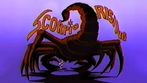 Mighty Max Season 2 Episode 18 - Scorpio Rising