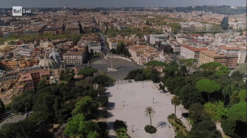 Ulisse - The Pleasure of Discovery Season 21 Episode 1 - Under the Roman Sky