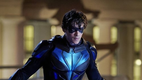 Titans Season 3 Episode 11 - The Call Is Coming from Inside the House