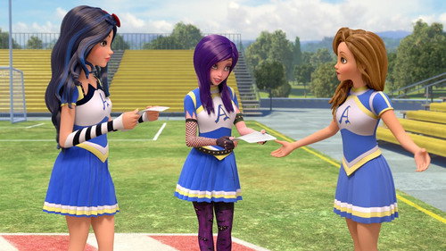 Descendants: Wicked World Season 1 Episode 10 - Spirit Day