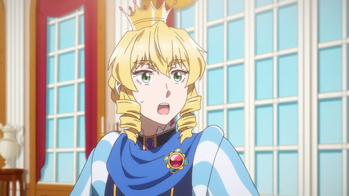 From Bureaucrat to Villainess: Dad's Been Reincarnated! Season 1 Episode 12 - Dad Celebrates at the Campus Festival