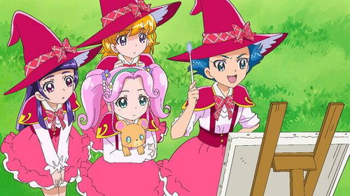 The Magic Research Project! Gah, It Won't End~! still