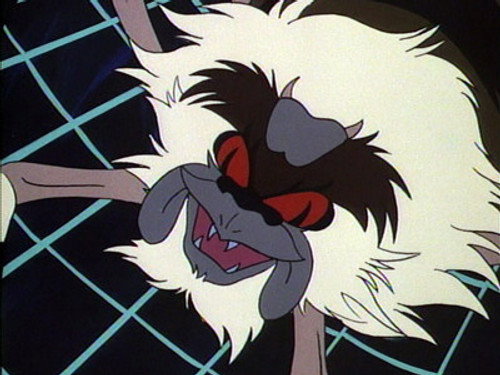 ThunderCats Season 1 Episode 34 - Queen of 8 Legs