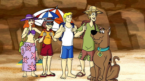 What's New, Scooby-Doo? Season 3 Episode 13 - Reef Grief!
