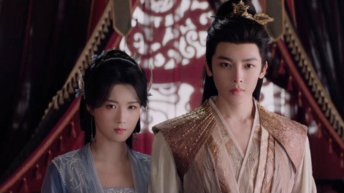 Love in the Clouds Season 1 Episode 34 - Episode 34