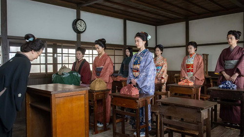 Scent of the Wind Season 1 Episode 21 - Episode 21