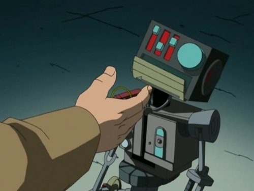 Teenage Mutant Ninja Turtles Season 1 Episode 5 - Nano